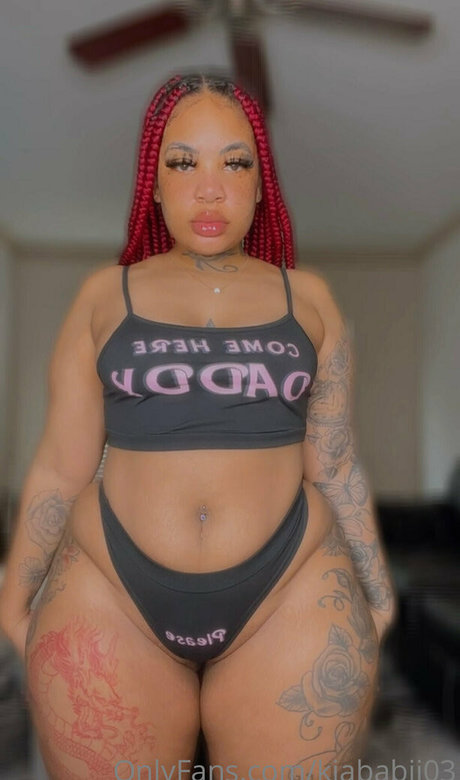 Kiababii03 OnlyFans geleakt