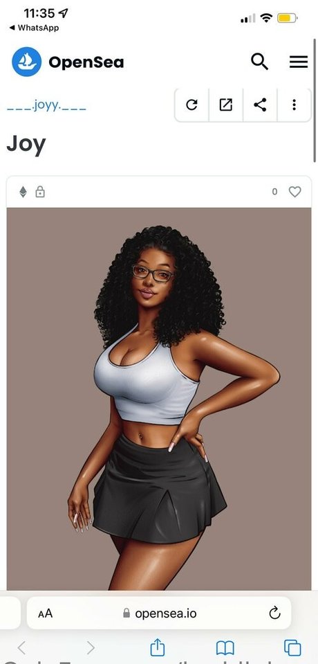 joyythestallion Nackt Leaks OnlyFans