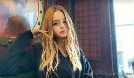 yourfoxygirlxo OnlyFans Gratis-Inhalte