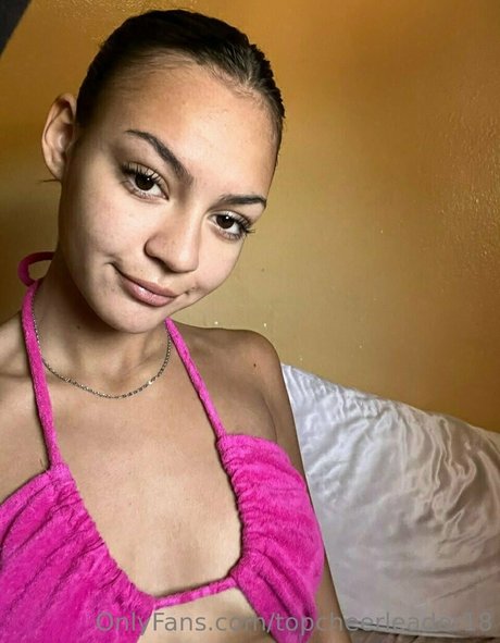 topcheerleader18 OnlyFans Sex Leak