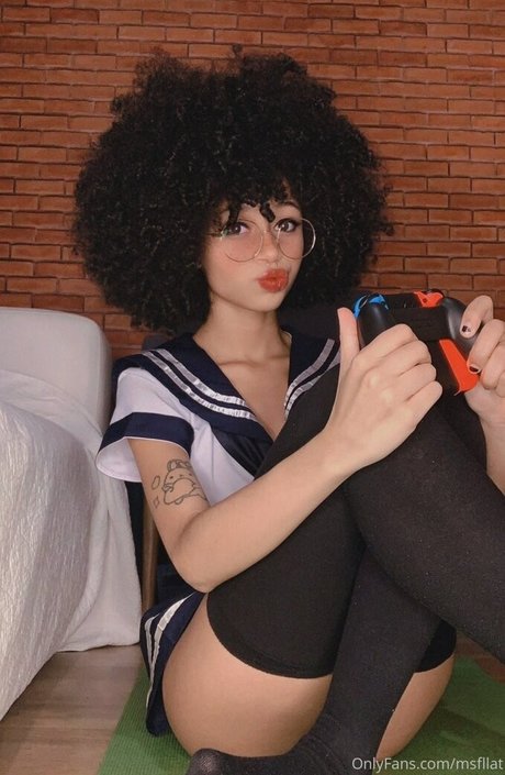 msflat Strip OnlyFans