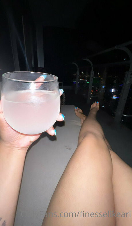 finesselikeari Leaked OnlyFans Sextape