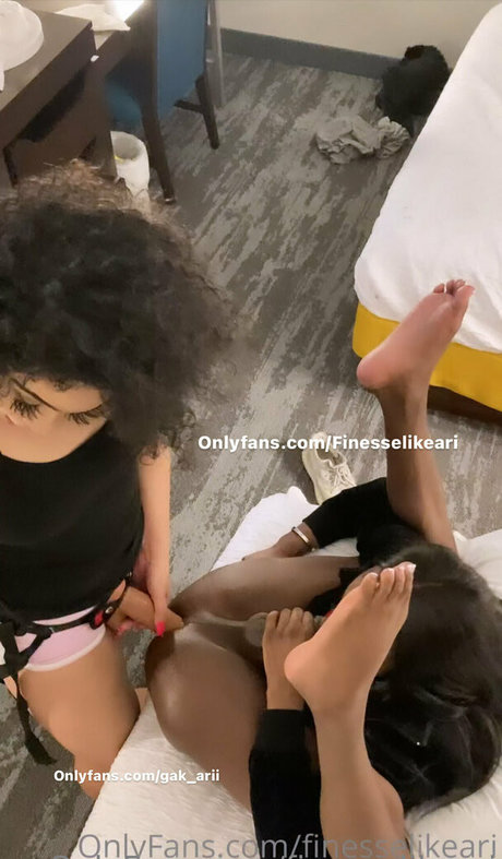 finesselikeari OnlyFans Inhalte