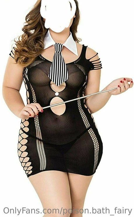 poison bath fairy OnlyFans Nackt Leak