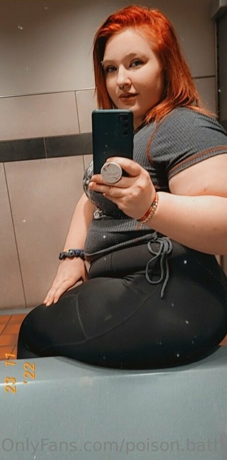 poison bath fairy OnlyFans Sextape geleakt