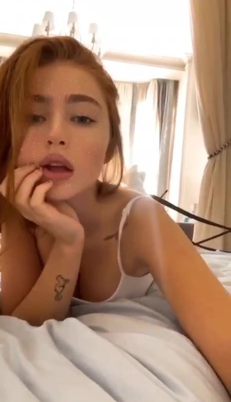 Renata Valliulina Nacktbilder geleakt OnlyFans Aufgedeckt