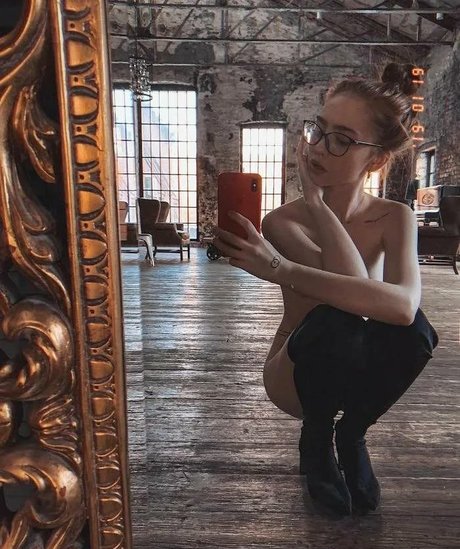 Renata Valliulina Nacktbilder von OnlyFans geleakt