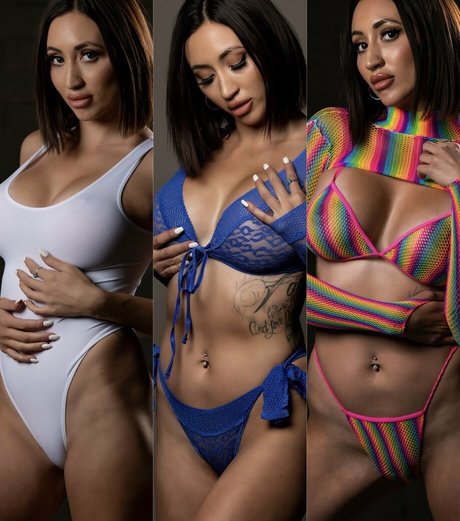 Blaire Johnson OnlyFans Fick geleakt