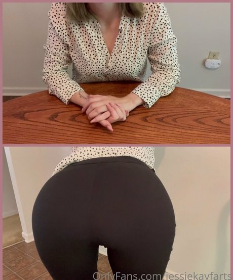jessiekayfarts OnlyFans explizite Inhalte