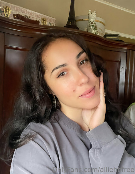 alliehbfree Nacktbilder von OnlyFans geleakt