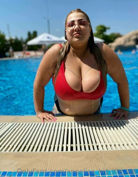 angelica big tits vip Nacktbilder von OnlyFans geleakt
