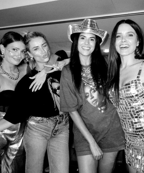 Sophia Bush Sexy OnlyFans