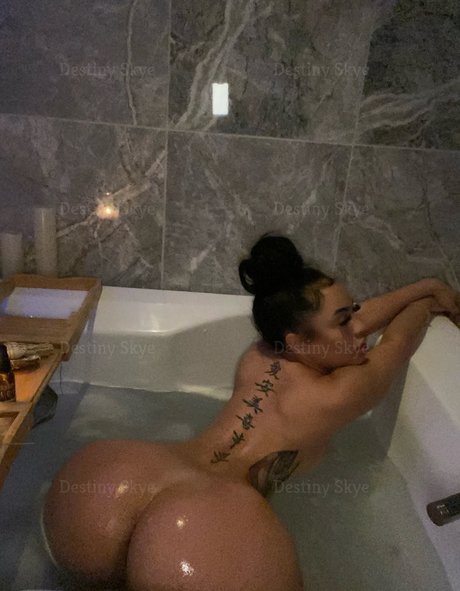 Destinyskyevip OnlyFans Nackt Leaks