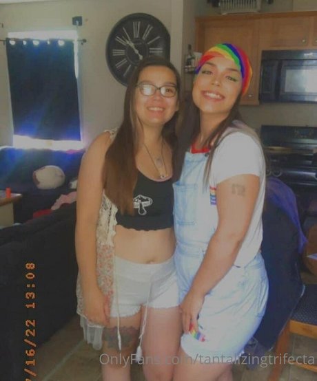 tantalizingtrifecta Leaked OnlyFans Sex Tape