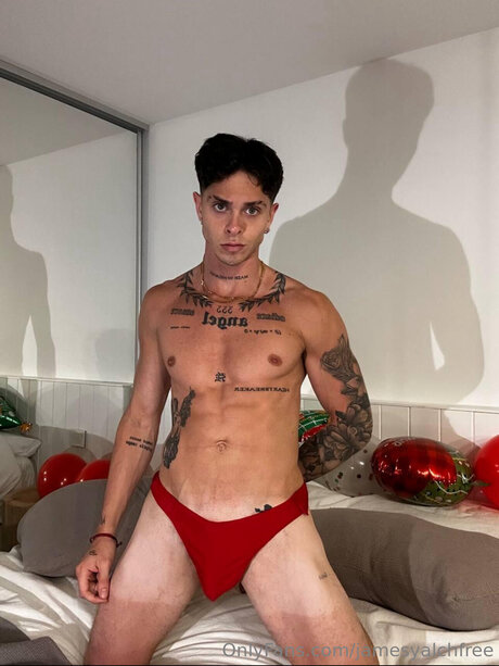 jamesyalchfree OnlyFans Leaks Gratis