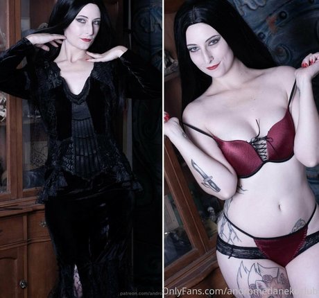 andromedanekoclub Oben ohne OnlyFans