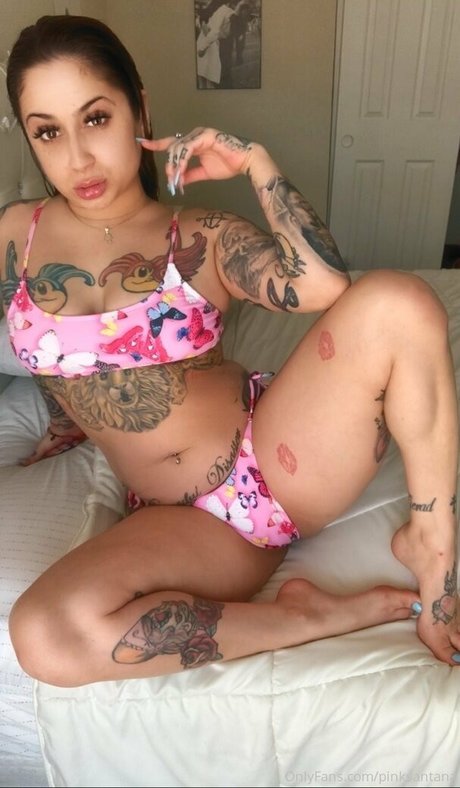 pinksantana OnlyFans