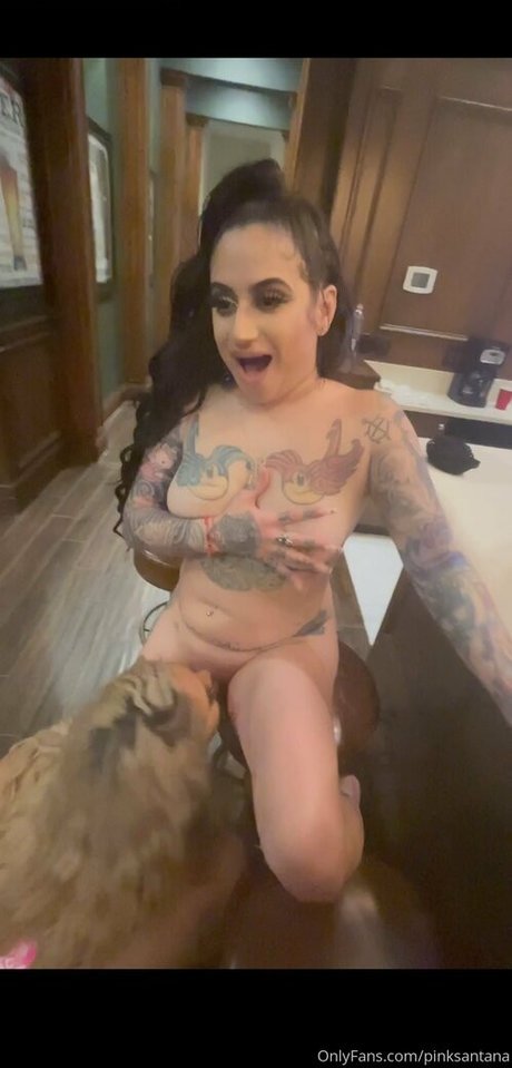 pinksantana Leaked OnlyFans Fotos