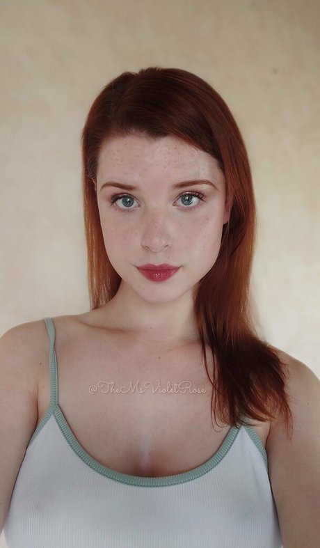 the ms violet rose OnlyFans Leak