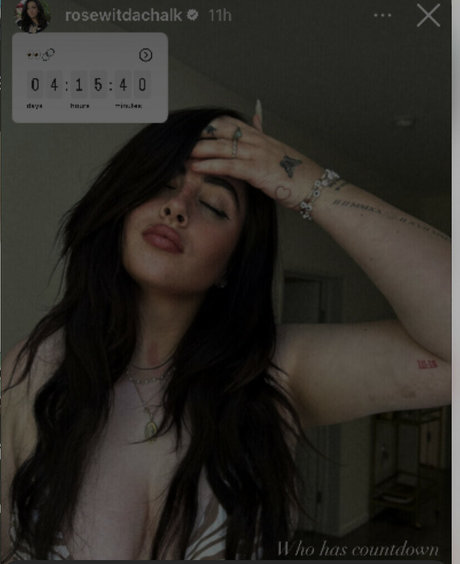 Rosewitdachalk OnlyFans-Pornos