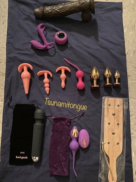 tsunamitongue16 OnlyFans-Bild