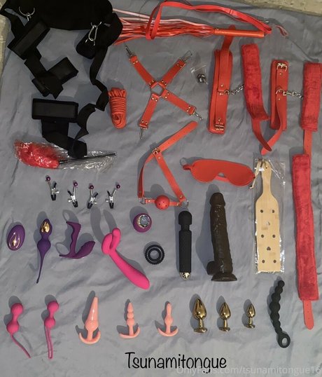 tsunamitongue16 OnlyFans Pornografie