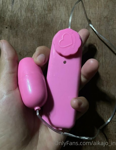 aikajo in OnlyFans NSFW