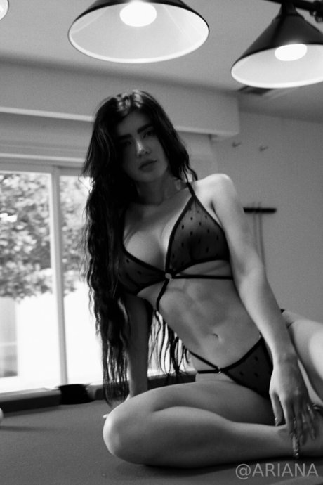 Ariana James OnlyFans Nacktbilder geleakt