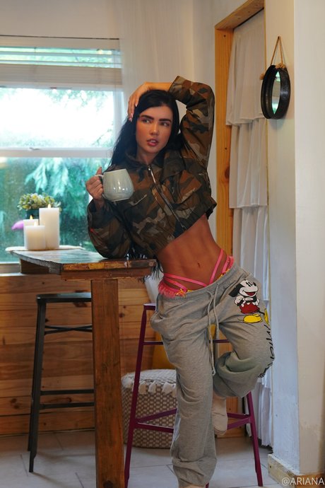 Ariana James OnlyFans Brüste Bild