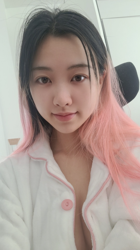 amateur-pegging onlyfans sexy Foto