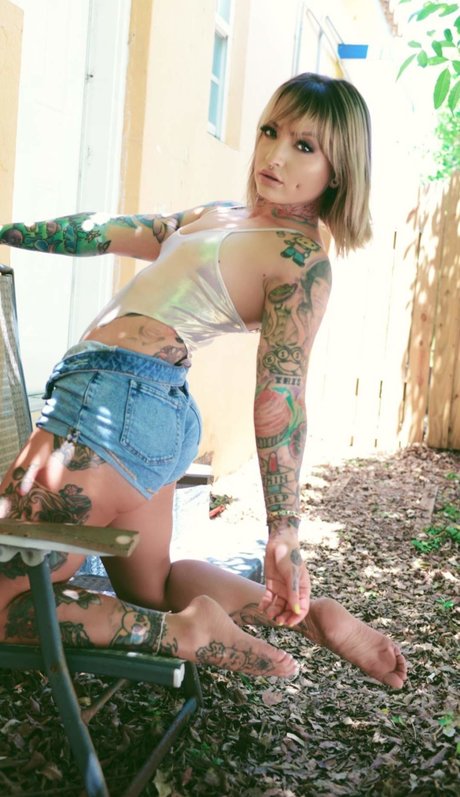 Vany Vicious Leaked OnlyFans Nacktbilder