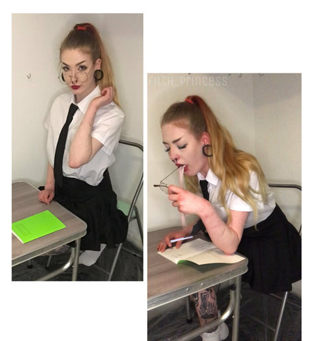 Filth Princess OnlyFans kostenlos