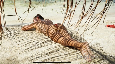 Robbie Hanna Nacktbilder OnlyFans geleakt