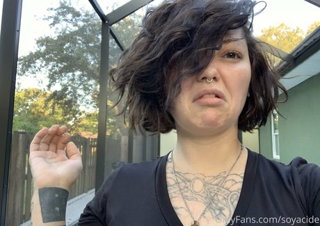 Soyacide XXX Leak OnlyFans
