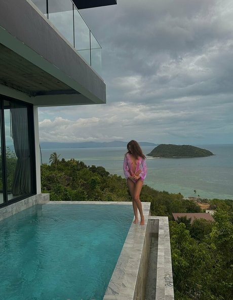 robinsoncrusoe Nacktbilder von OnlyFans geleakt