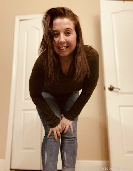 Sapphire Coxxx Leaked OnlyFans Sex