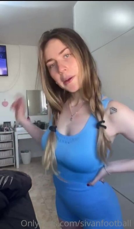 Sivan Aharon Nacktbilder von OnlyFans geleakt