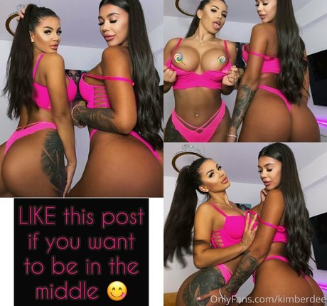 Kimberdee OnlyFans-Leak