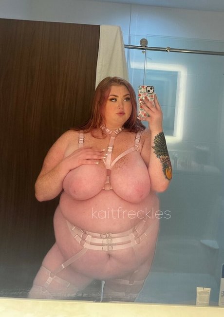 Kait Freckles Porn OnlyFans Leak