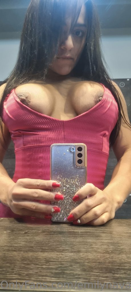 Emily Nava Nacktbilder von OnlyFans