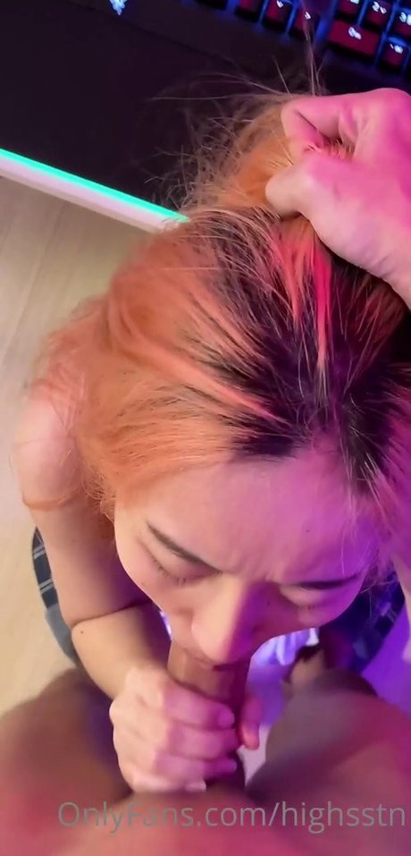 highsstn Leaked Porn OnlyFans