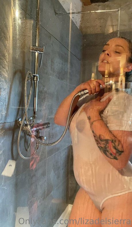 Liza Del Sierra Nackt auf OnlyFans Leak