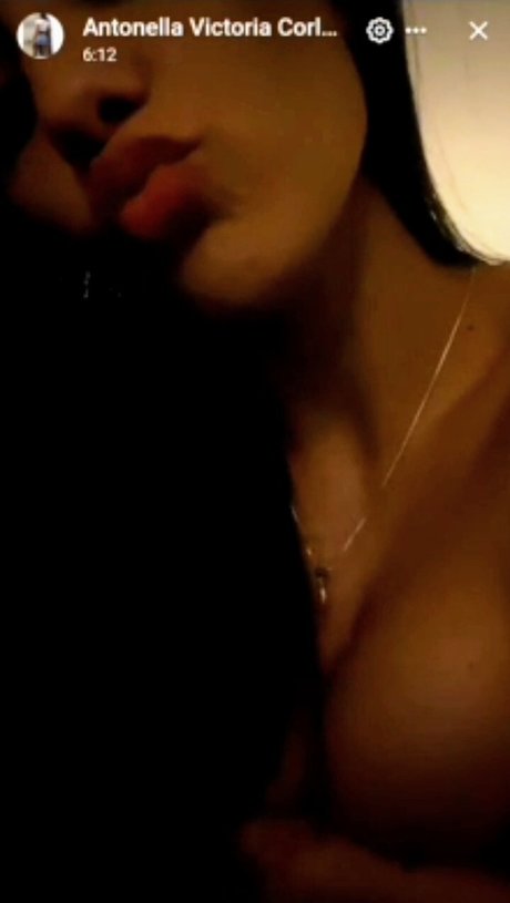 Antonella Victoria Corleto Leaks von Nacktbildern auf OnlyFans