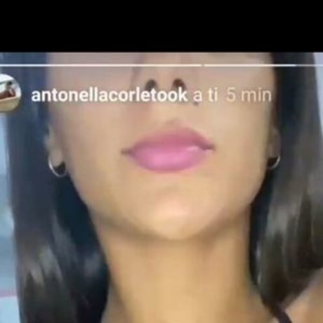 Antonella Victoria Corleto OnlyFans Sextape