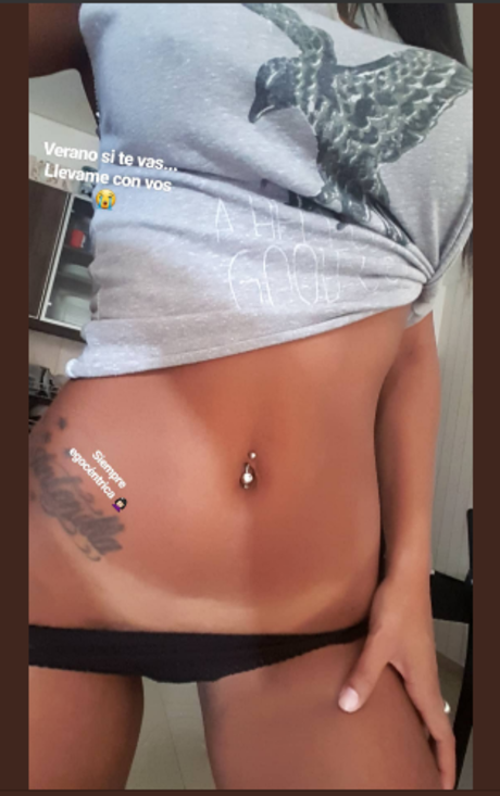 Antonella Victoria Corleto OnlyFans schlank