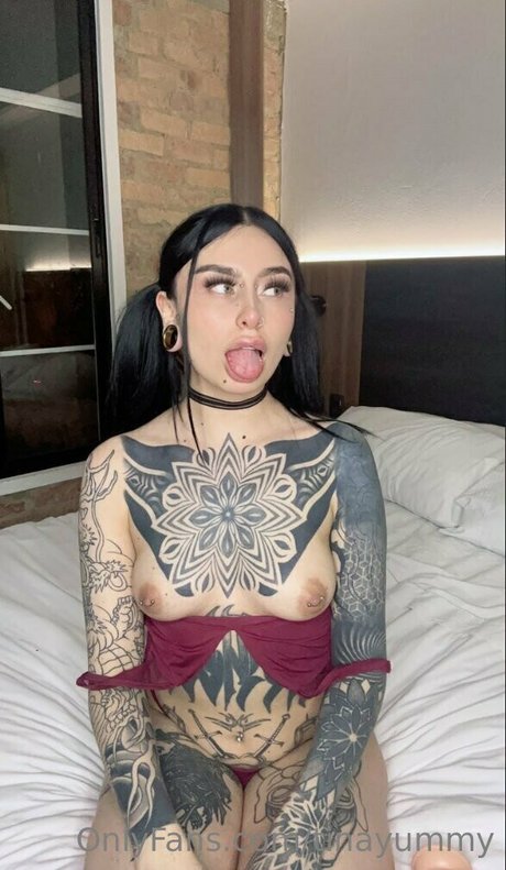 TinaYummy Nacktbilder OnlyFans Leaks