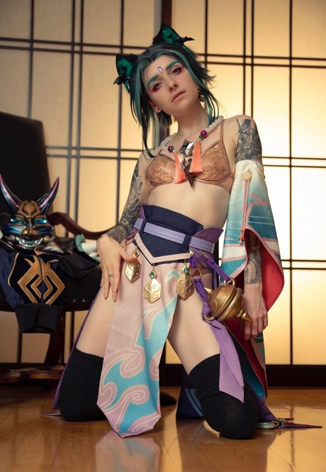 Poisonne Leaked OnlyFans Sextape