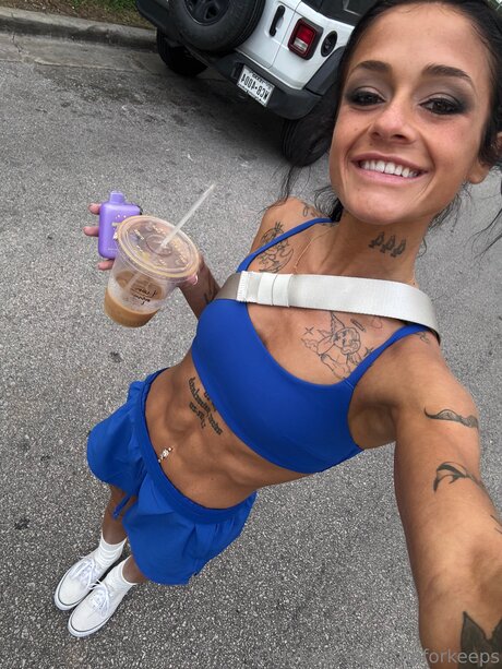 sheforkeeps Nacktbilder von OnlyFans geleakt