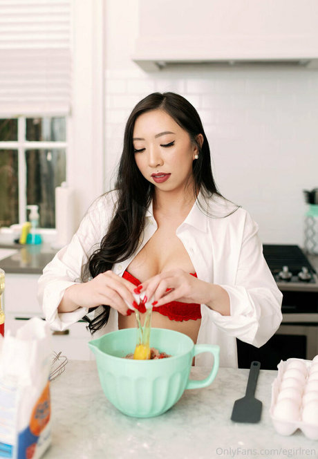 egirlren OnlyFans Leaks