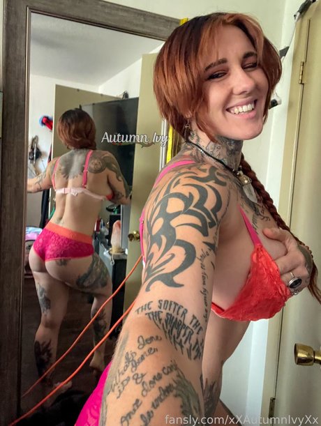 Autumn Ivy OnlyFans explizite Inhalte